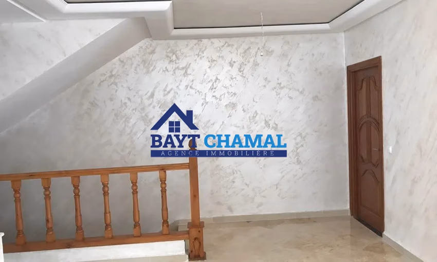 Villa de Ensueño en Tánger - Ziatene: 4 Habitaciones, 332m²