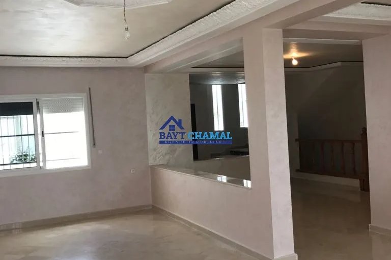Villa de Rêve à Tanger - Ziatene : 4 Chambres, 332m² - view 5