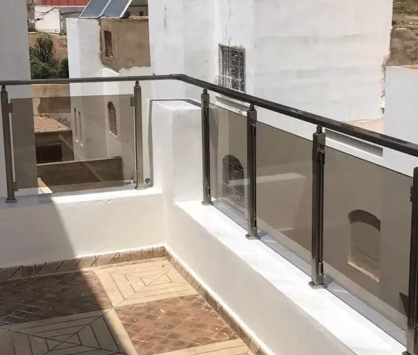 Villa de Ensueño en Tánger - Ziatene: 4 Habitaciones, 332m²