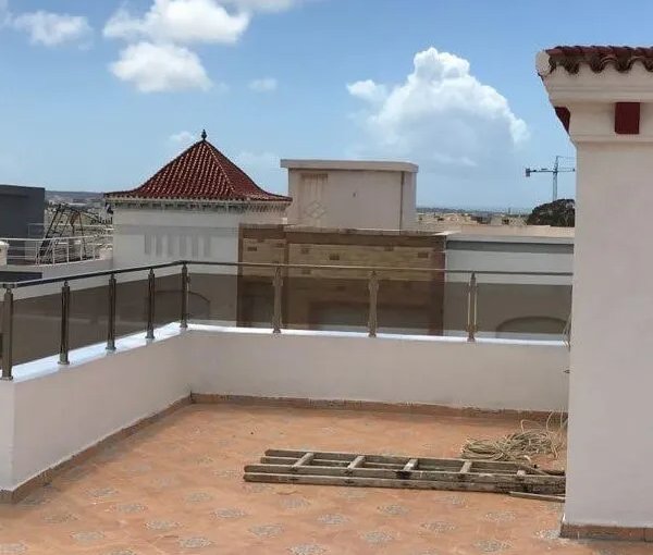 Ονειρική βίλα στο Ταγέρ - Ziatene: 4 υπνοδωμάτια, 332 m² - view 8