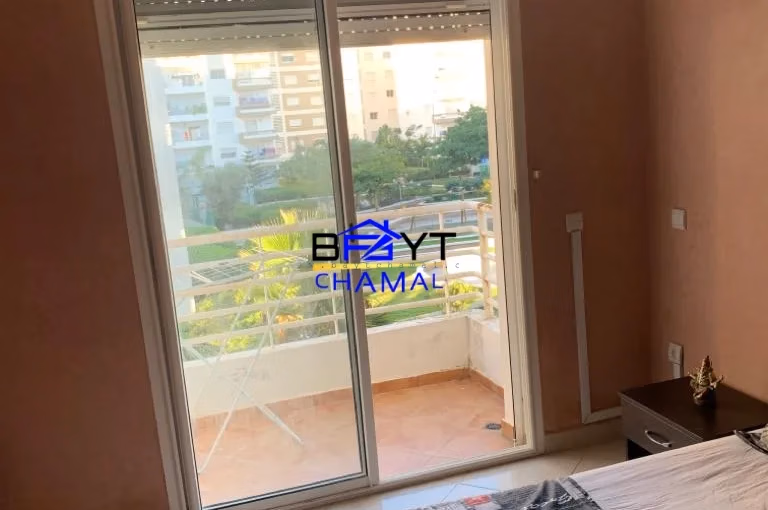 Espectacular Apartamento en Alquiler en Tánger - Marjane, 105m² Espectacular Apartamento en Alquiler en Tánger - Marjane, 105m²