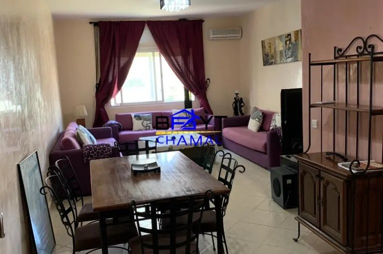 Bellissimo appartamento in affitto a Tangeri - Marjane, 105 m² - view 9