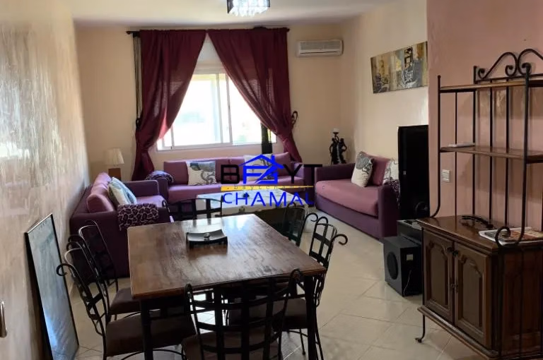 Espectacular Apartamento en Alquiler en Tánger - Marjane, 105m² Espectacular Apartamento en Alquiler en Tánger - Marjane, 105m²