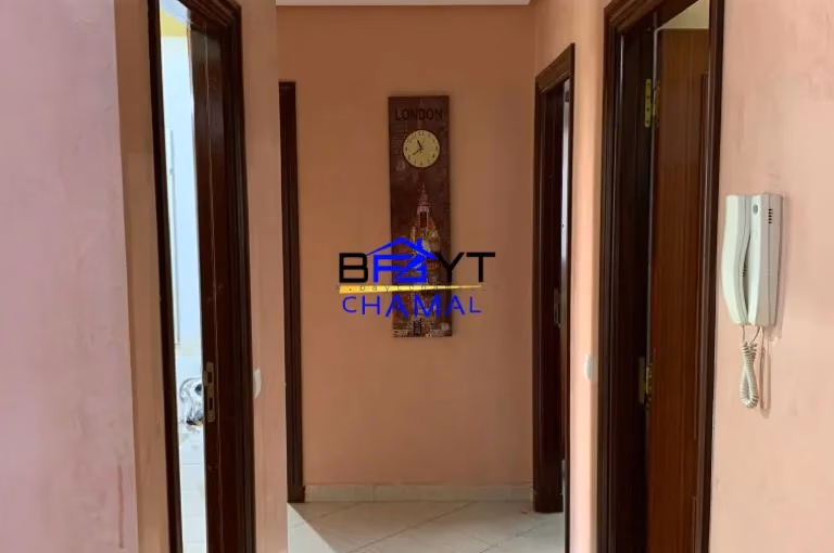 Espectacular Apartamento en Alquiler en Tánger - Marjane, 105m² Espectacular Apartamento en Alquiler en Tánger - Marjane, 105m²