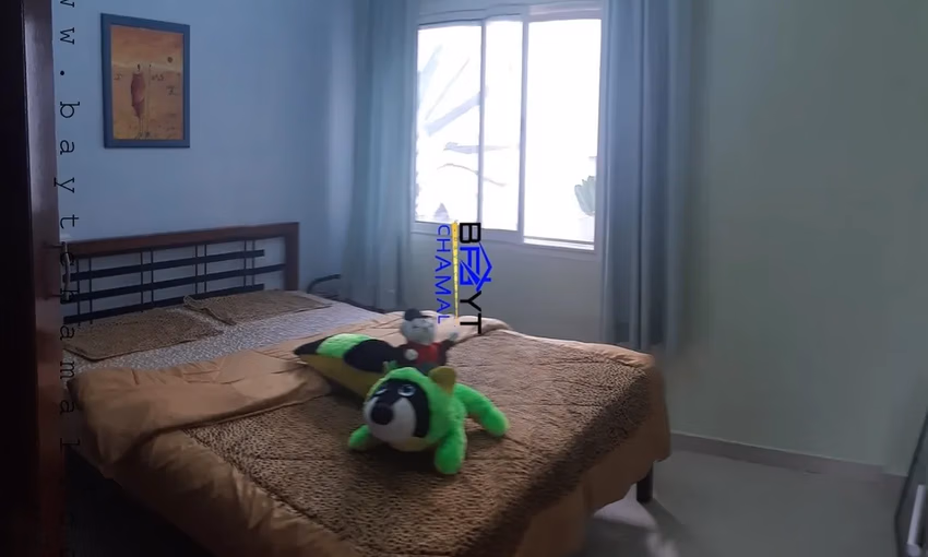 Espectacular Apartamento en Alquiler en Tánger - Marjane, 105m² Espectacular Apartamento en Alquiler en Tánger - Marjane, 105m²