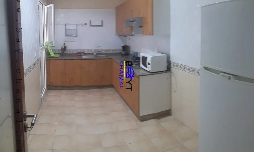 شقة رائعة للإيجار في طنجة - مرجان، 105م² - view 2