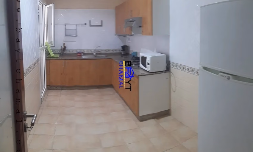 Espectacular Apartamento en Alquiler en Tánger - Marjane, 105m² Espectacular Apartamento en Alquiler en Tánger - Marjane, 105m²