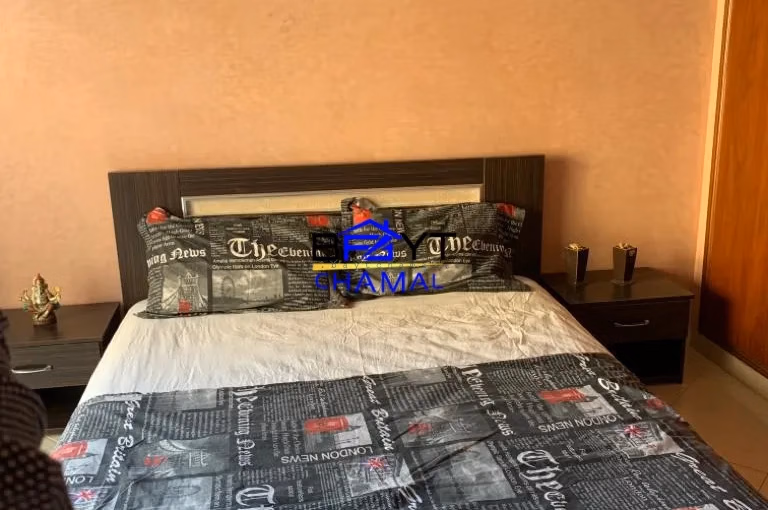 Espectacular Apartamento en Alquiler en Tánger - Marjane, 105m² Espectacular Apartamento en Alquiler en Tánger - Marjane, 105m²