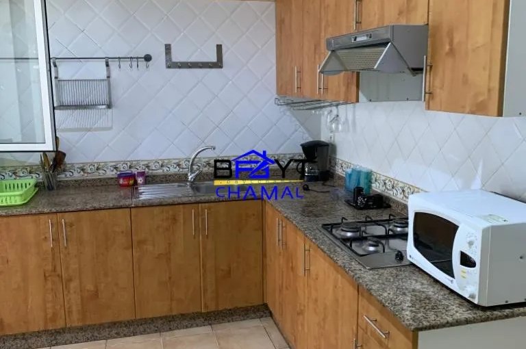 Bellissimo appartamento in affitto a Tangeri - Marjane, 105 m² - view 6