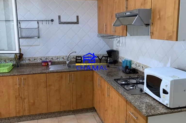 Espectacular Apartamento en Alquiler en Tánger - Marjane, 105m² Espectacular Apartamento en Alquiler en Tánger - Marjane, 105m²