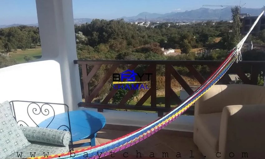 Appartement de Vacances À Cabo Negro : Confort et Détente - view 2