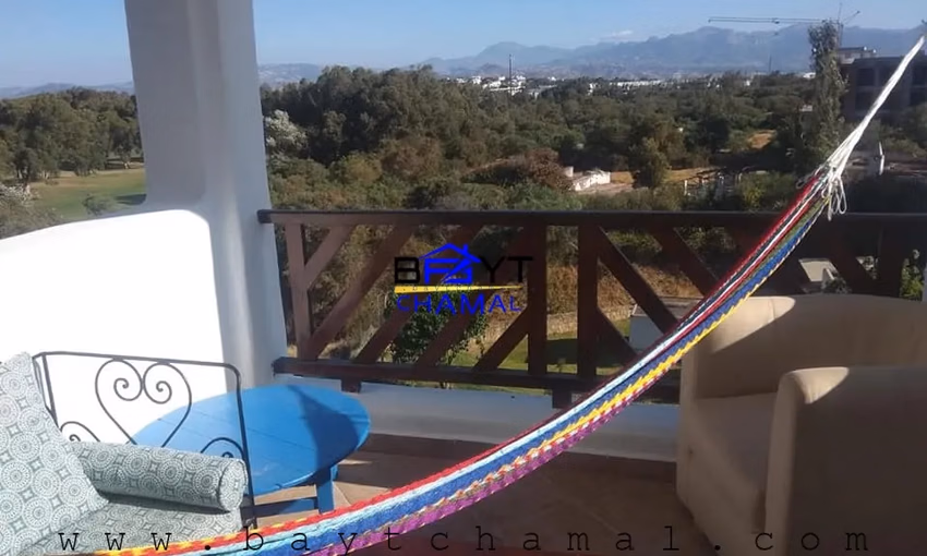 Apartamento de Vacaciones en Cabo Negro: Confort y Relax