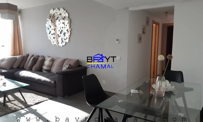 Apartment for Rent: Luxury and Comfort in the Heart of Tangier - view 3