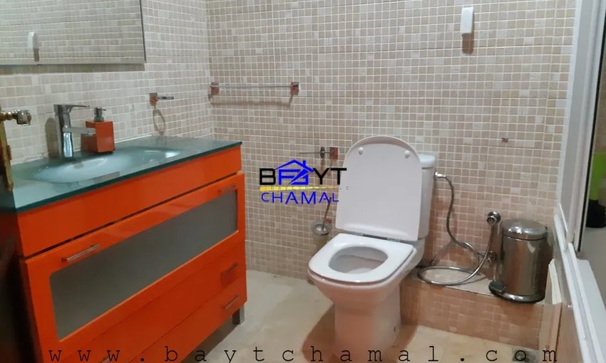Kiralık: Val Fleuri, Tangier'de 120 m² daire - view 7