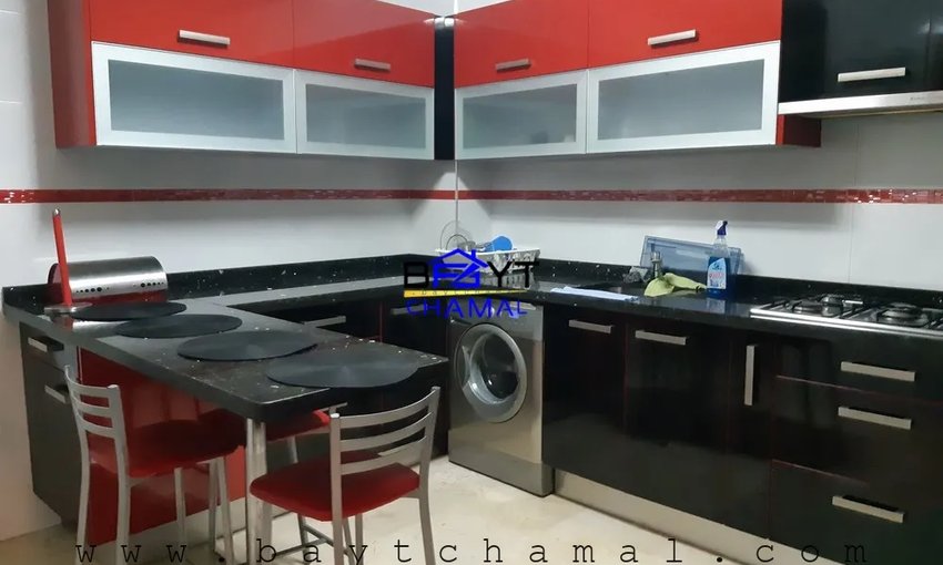 Kiralık: Val Fleuri, Tangier'de 120 m² daire - view 6