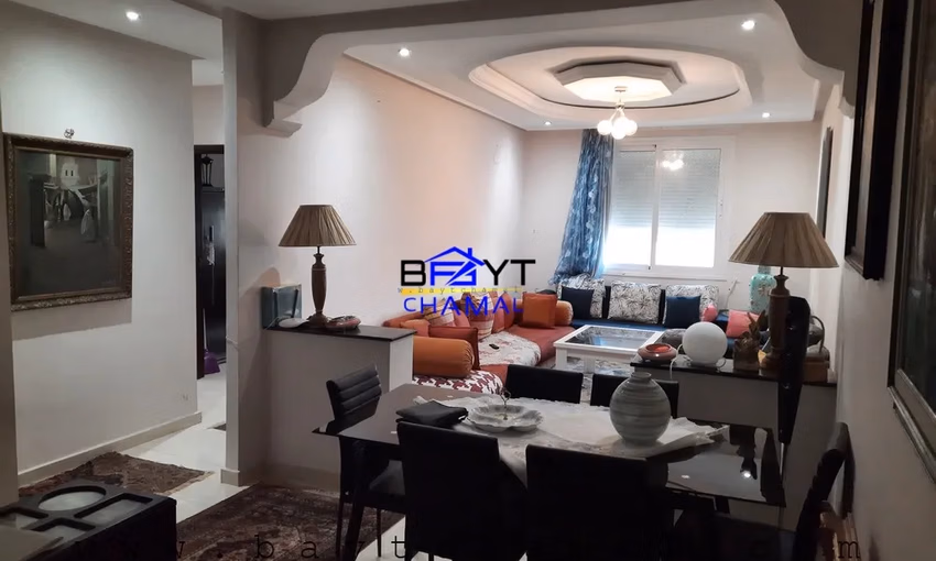 Descubre tu apartamento ideal en Tánger - Mesnana, 85m²
