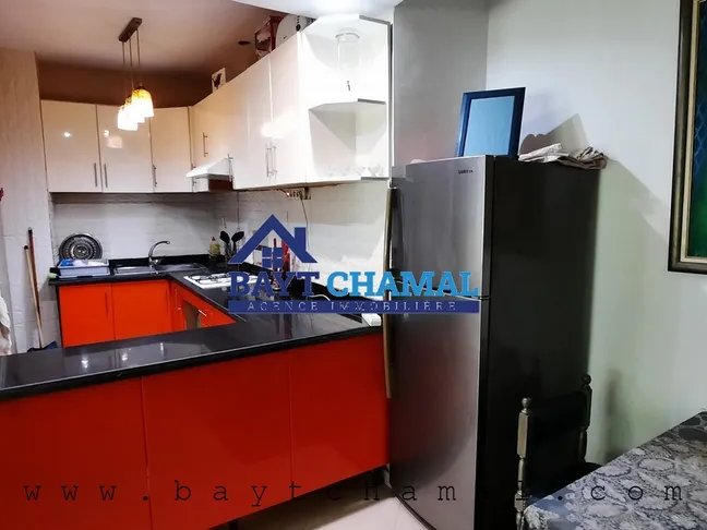 شقة بغرفة نوم واحدة للإيجار في طنجة - مالاباطا، 60م² - view 4