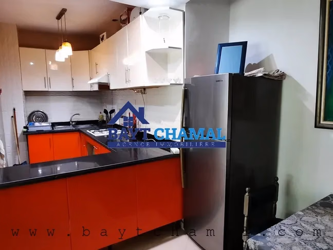 Apartamento de 1 dormitorio en alquiler en Tánger - Malabata, 60m²