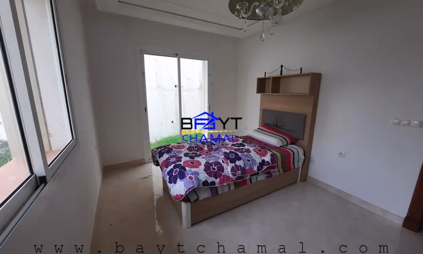 Apartamento de 180m² en alquiler en Tánger - Jbel Kbir Apartamento de 180m² en alquiler en Tánger - Jbel Kbir