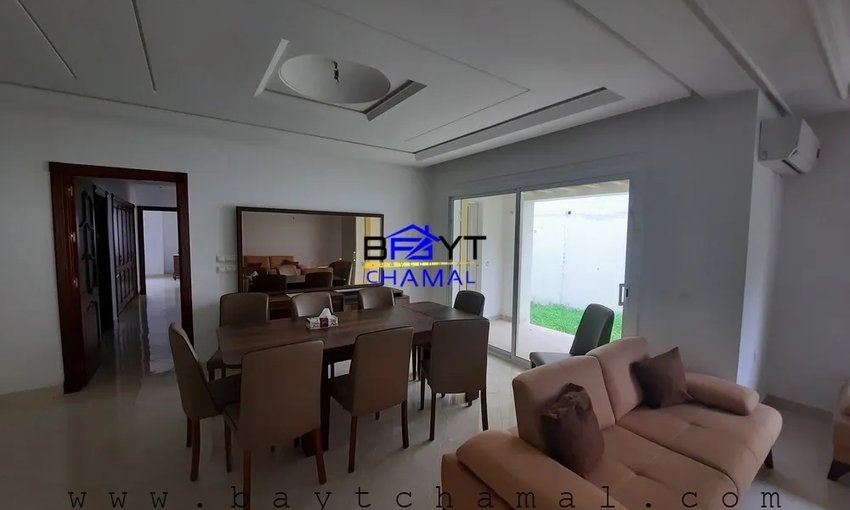 180 m² Wohnung zur Miete in Tanger - Jbel Kbir - view 3
