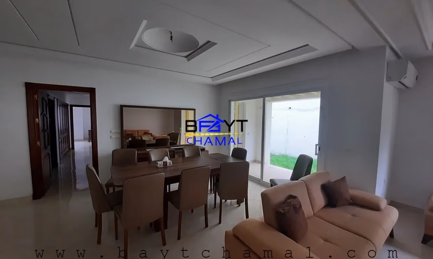 Apartamento de 180m² en alquiler en Tánger - Jbel Kbir Apartamento de 180m² en alquiler en Tánger - Jbel Kbir