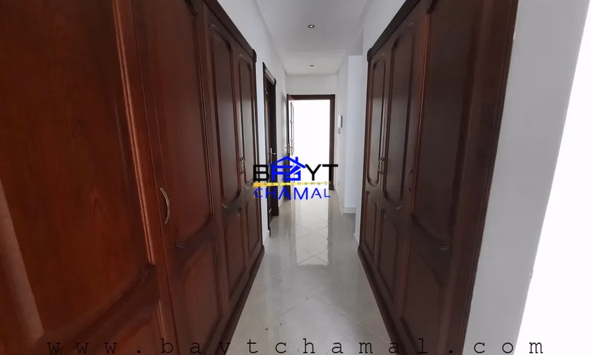 Apartamento de 180m² en alquiler en Tánger - Jbel Kbir Apartamento de 180m² en alquiler en Tánger - Jbel Kbir