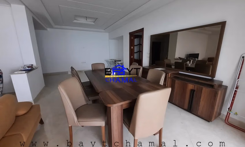 Apartamento de 180m² en alquiler en Tánger - Jbel Kbir Apartamento de 180m² en alquiler en Tánger - Jbel Kbir