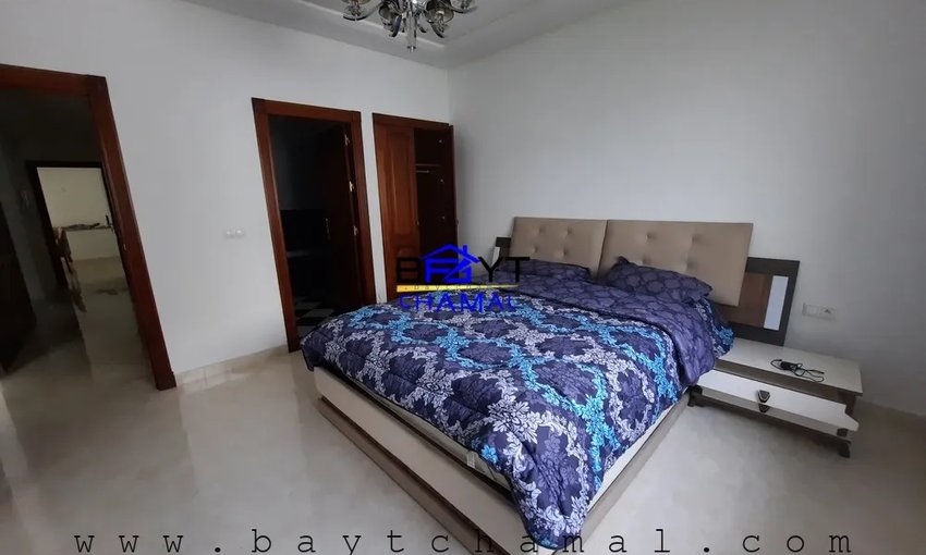 180 m² Wohnung zur Miete in Tanger - Jbel Kbir - view 5