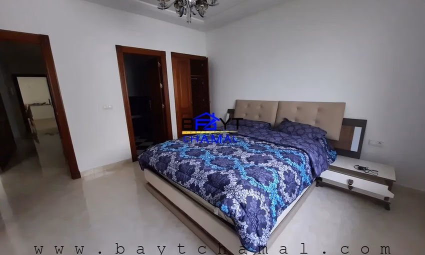 Apartamento de 180m² en alquiler en Tánger - Jbel Kbir Apartamento de 180m² en alquiler en Tánger - Jbel Kbir