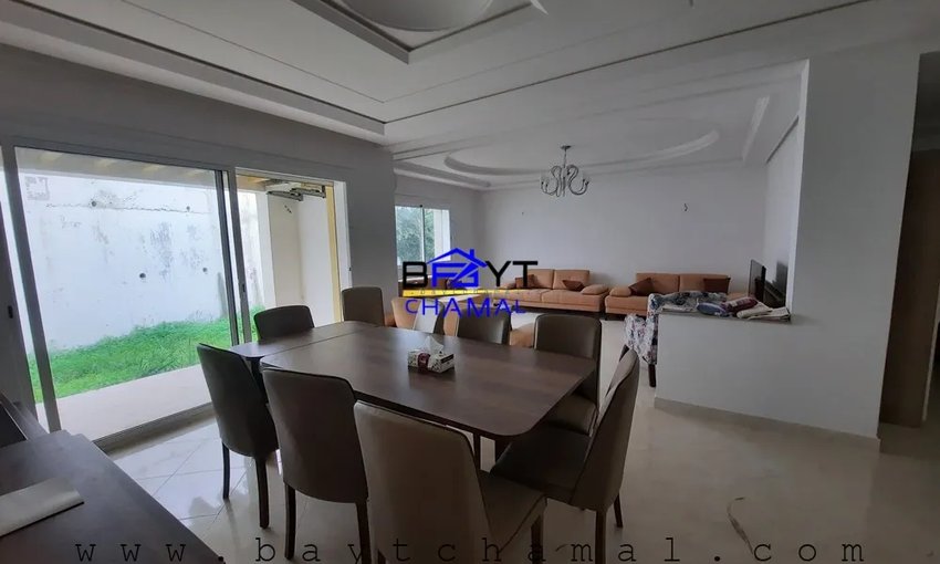 180m² Apartment for Rent in Tangier - Jbel Kbir