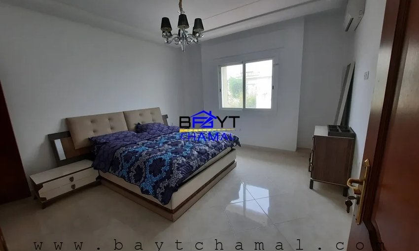 180 m² Wohnung zur Miete in Tanger - Jbel Kbir - view 4