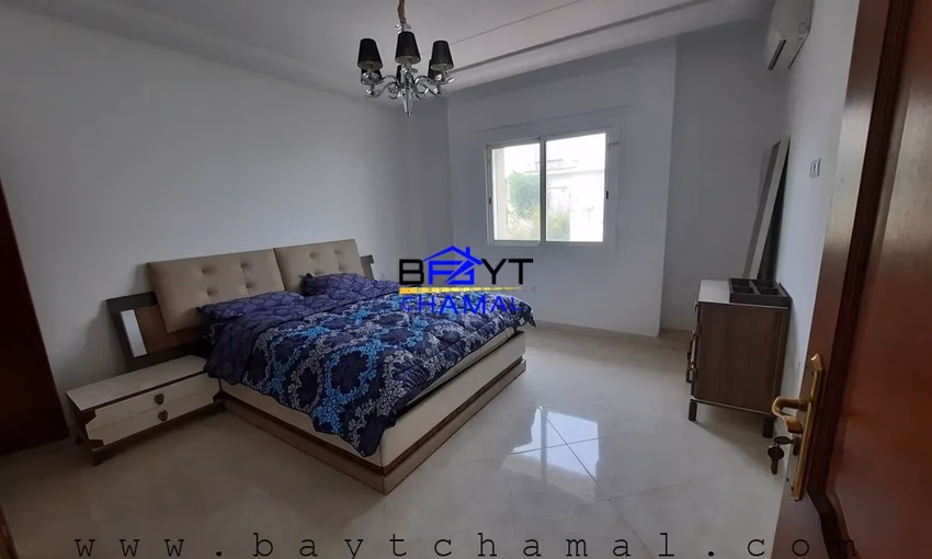 Apartamento de 180m² en alquiler en Tánger - Jbel Kbir Apartamento de 180m² en alquiler en Tánger - Jbel Kbir