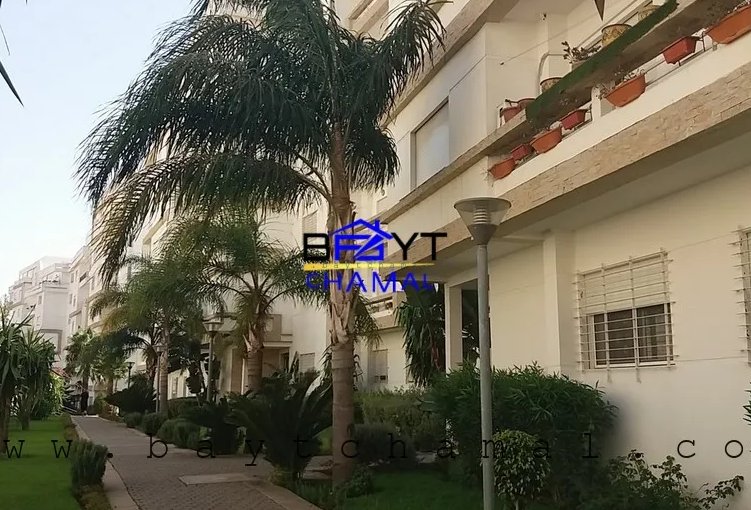 Apartment for rent on the ground floor