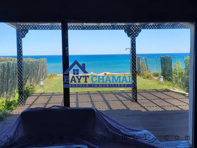 Vacaciones Ideales: Casa Espaciosa en Restinga Smir en Alquiler