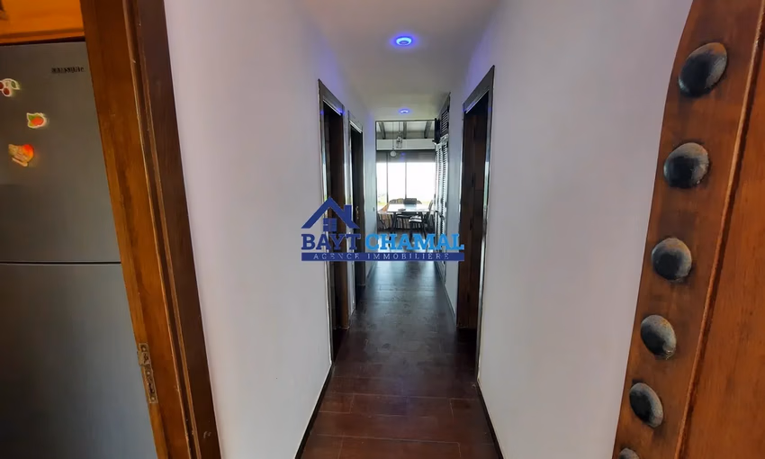 Vacaciones Ideales: Casa Espaciosa en Restinga Smir en Alquiler