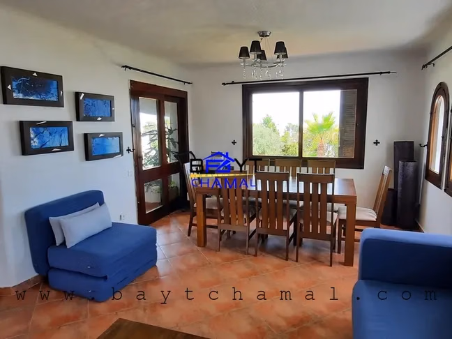 Elegante Apartamento de Vacaciones en Marina Smir – Complejo Kabila