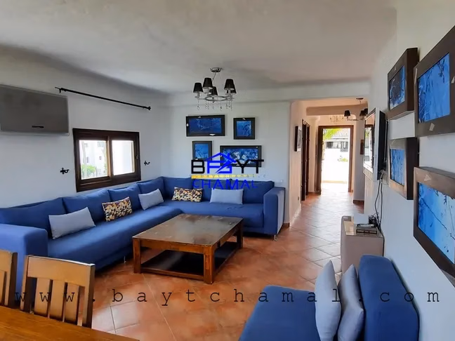 Elegante Apartamento de Vacaciones en Marina Smir – Complejo Kabila