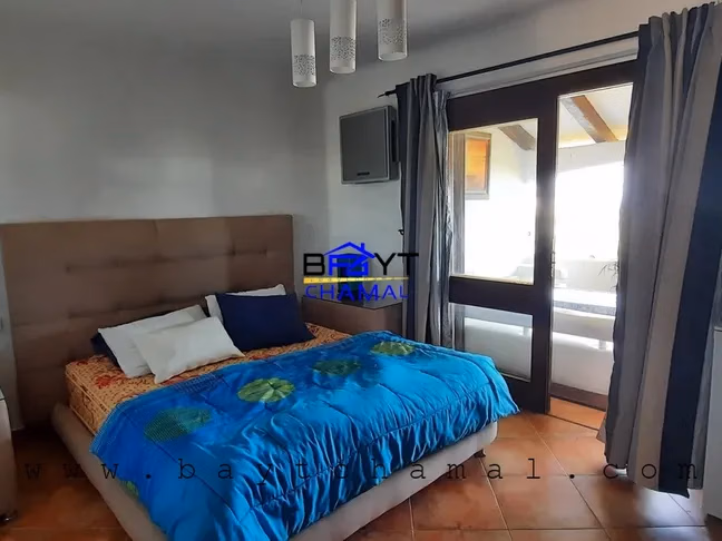 Elegante Apartamento de Vacaciones en Marina Smir – Complejo Kabila