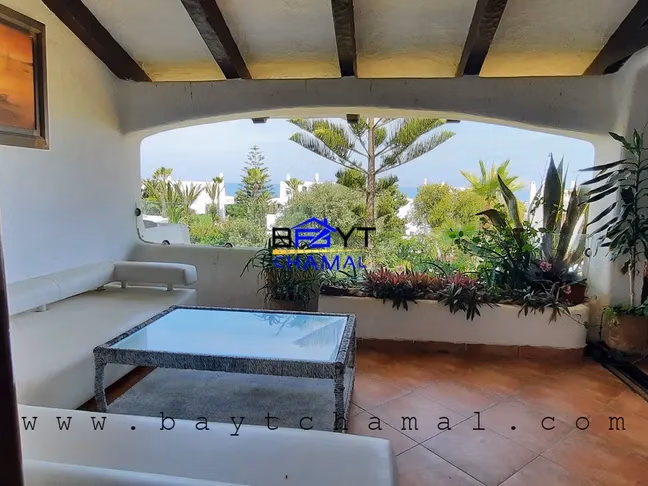 Elegante Apartamento de Vacaciones en Marina Smir – Complejo Kabila