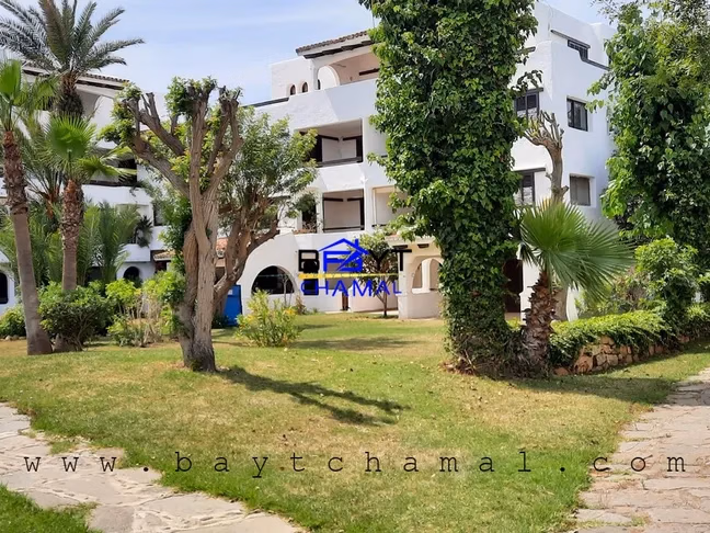 Elegante Apartamento de Vacaciones en Marina Smir – Complejo Kabila
