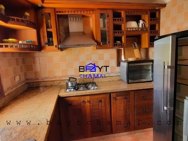 Eleganckie mieszkanie wakacyjne w Marina Smir – Kompleks Kabila - view 9