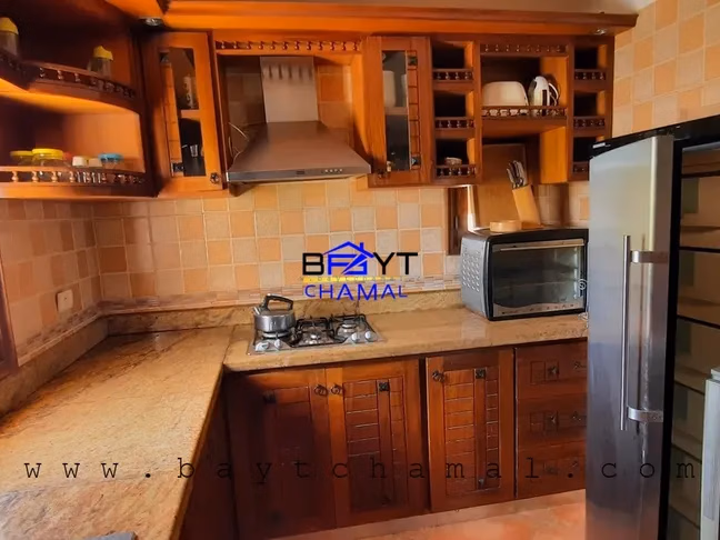 Elegante Apartamento de Vacaciones en Marina Smir – Complejo Kabila