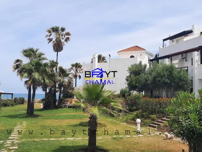 منزل عطلات في مارينا سمير: هروب بمساحة 120م² - view 2