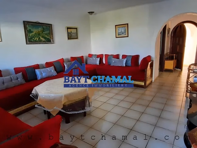 Encantadora Casa de Vacaciones en Restinga Smir - 3 Habitaciones