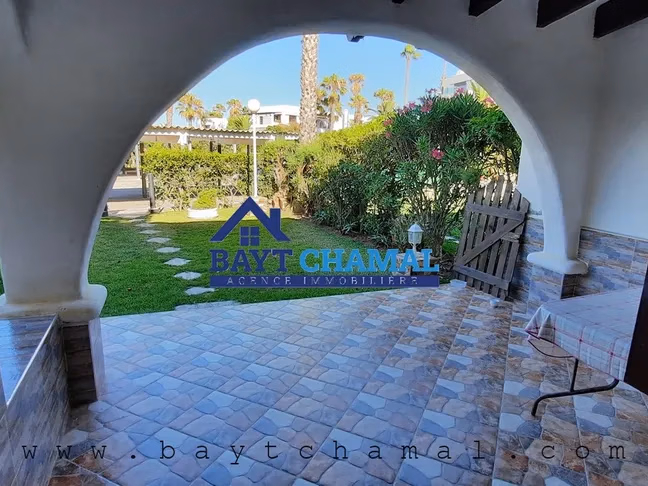 Encantadora Casa de Vacaciones en Restinga Smir - 3 Habitaciones