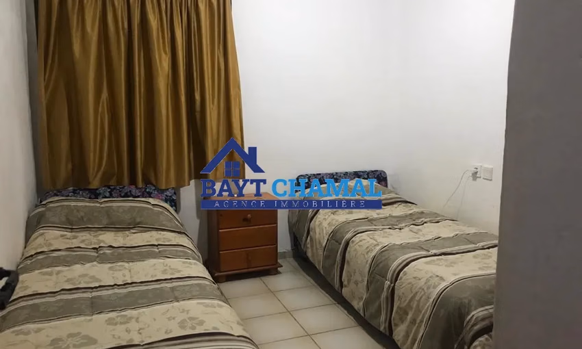 Encantadora Casa de Vacaciones en Restinga Smir - 3 Habitaciones