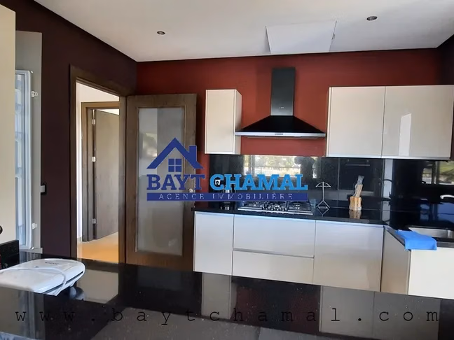 Apartamento de Vacaciones Lujo en Marina Smir - Ritz Carlton