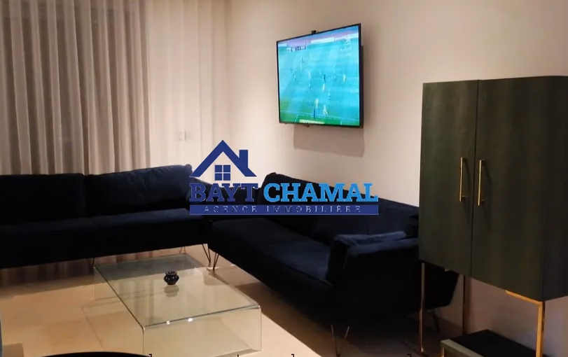 Apartamento de Vacaciones Lujo en Marina Smir - Ritz Carlton