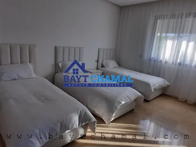 Apartamento de Vacaciones Lujo en Marina Smir - Ritz Carlton