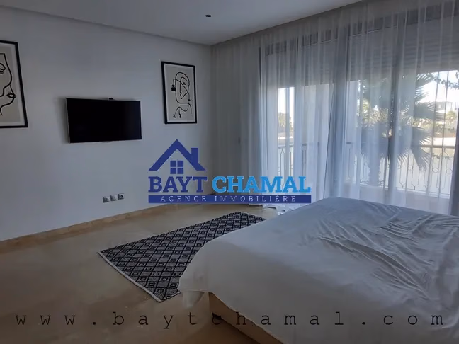 Apartamento de Vacaciones Lujo en Marina Smir - Ritz Carlton